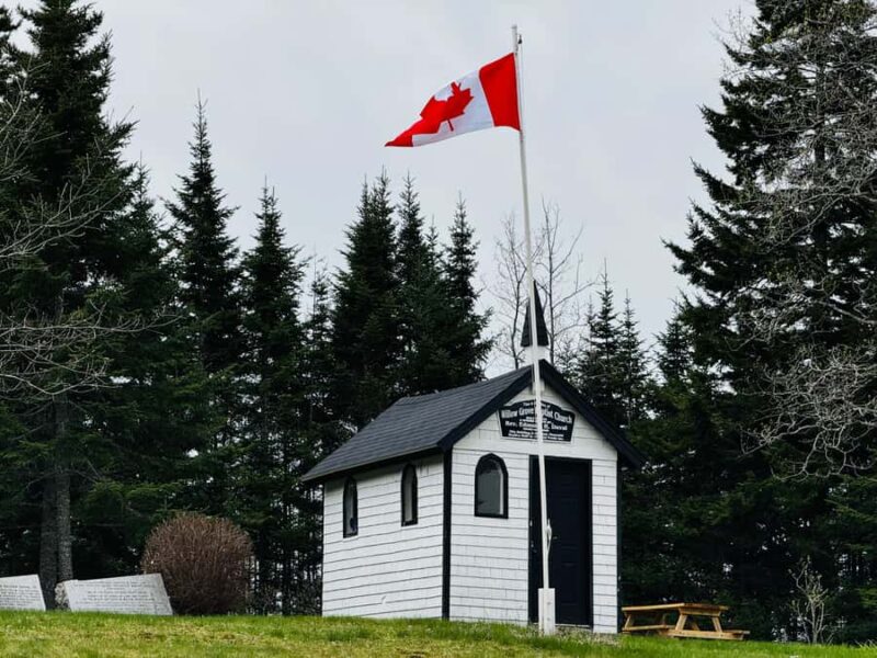 Private Guided Fundy Tour in Saint John - Discovering Fort Howe National Historic Site