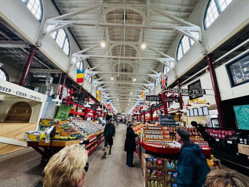 Private Guided Fundy Tour in Saint John - The Charm of the Covered Bridges