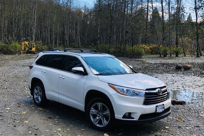 Private Guided Grand City Tour in Vancouver - Overview of the Private Guided Vancouver Tour