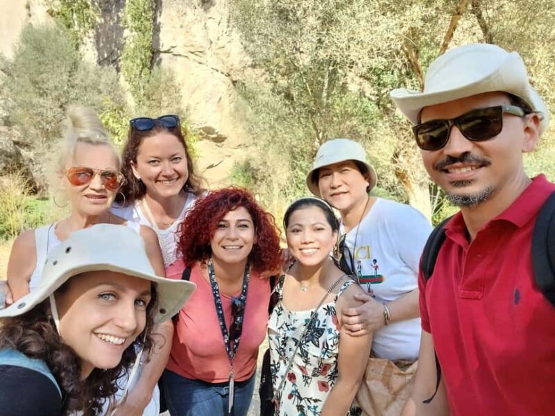 Private Guided Green Tour with Hotel Pickup and Drop-Off - Scenic Hiking in Ihlara Valley