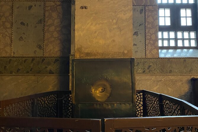 Private Guided Hagia Sophia Tour with Skip the Line Access - The Experience of a 25-Year Veteran Guide