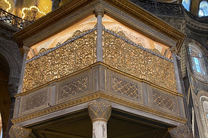 Private Guided Hagia Sophia Tour with Skip the Line Access - Why Choose This Hagia Sophia Tour?