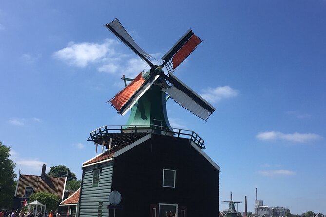 Private Guided Half Day Tour in Zaanse Schans from Amsterdam - Pickup from Amsterdam Hotels for Convenience