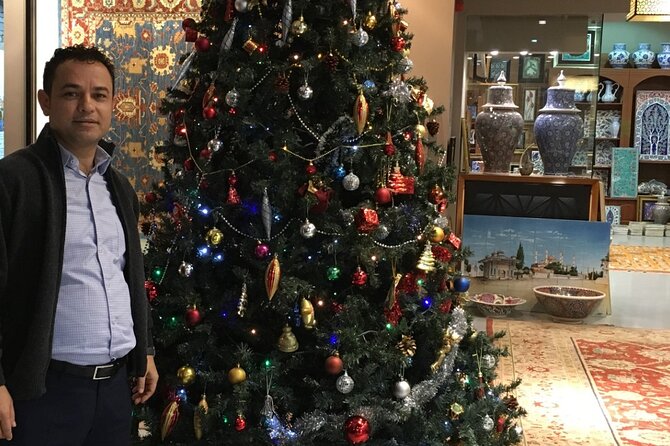 Private Guided Handcraft & Art & Rug Shopping tour Istanbul - Key Points