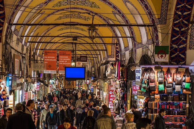 Private Guided Highlights of Istanbul 1.5 Day Tour - Day 2: Full Day of Istanbul’s Water and Architectural Marvels