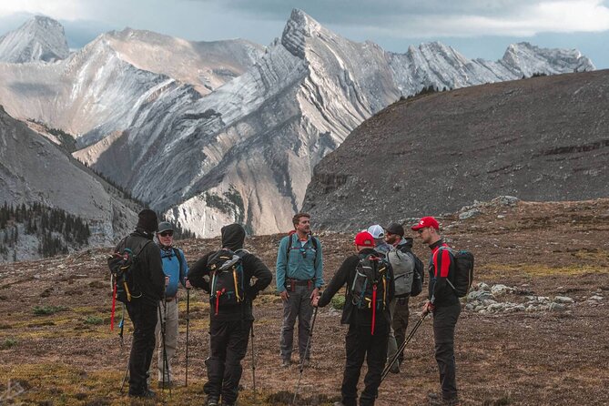 Private Guided Hike: Adventure & Wellness in Banff - Explore the Personalized Private Guided Hike in Banff for Wellness and Adventure