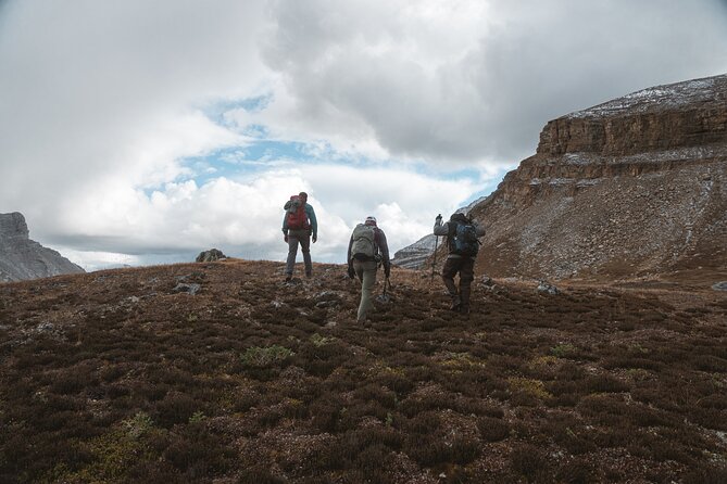 Private Guided Hike: Adventure & Wellness in Banff - The Canadian Rockies as the Perfect Backdrop for Wellness