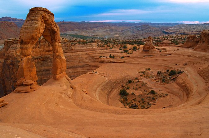 Private Guided Hike in Arches National Park - The Role of the Guide and What You Can Expect