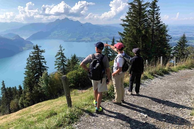 Private Guided Hike on Mt. Rigi with Farm Visit and BBQ - Discover the Charm of Mt. Rigi with a Private Guided Tour