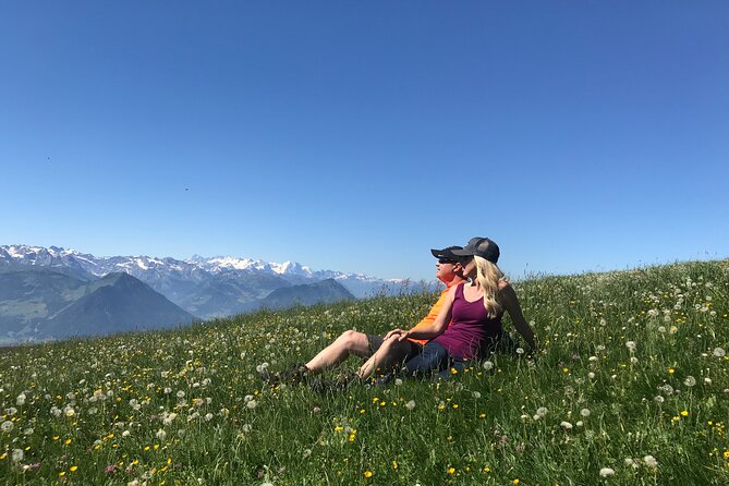 Private Guided Hike on Mt. Rigi with Farm Visit and BBQ - Key Points