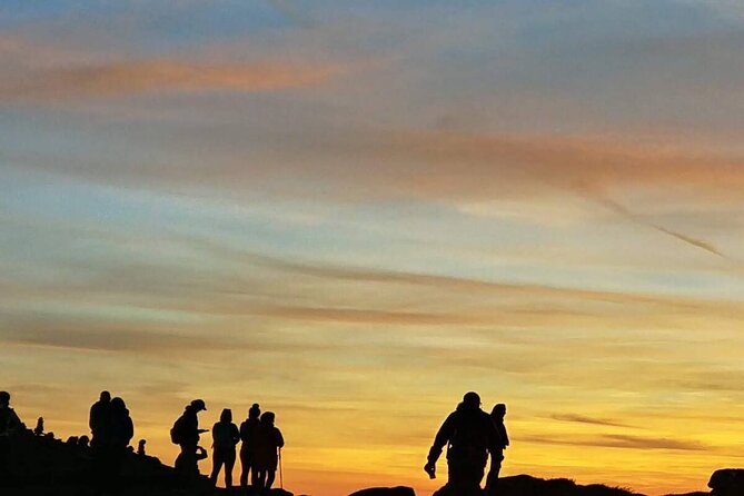 Private Guided Hike: Sunset On Pen y Fan In The Brecon Beacons - Sunset Viewing Over Black Mountain and Beyond