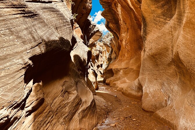 Private Guided Hike Through Buckskin Gulch Wire Pass - Discovering the Unique Landscape of Wire Pass and Buckskin Gulch