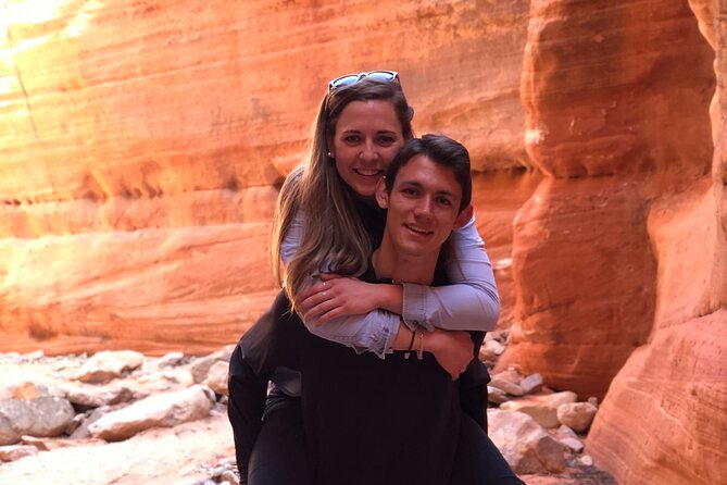 Private Guided Hike through Peekaboo Slot Canyon - Logistics: Meeting Point, Duration, and Group Size