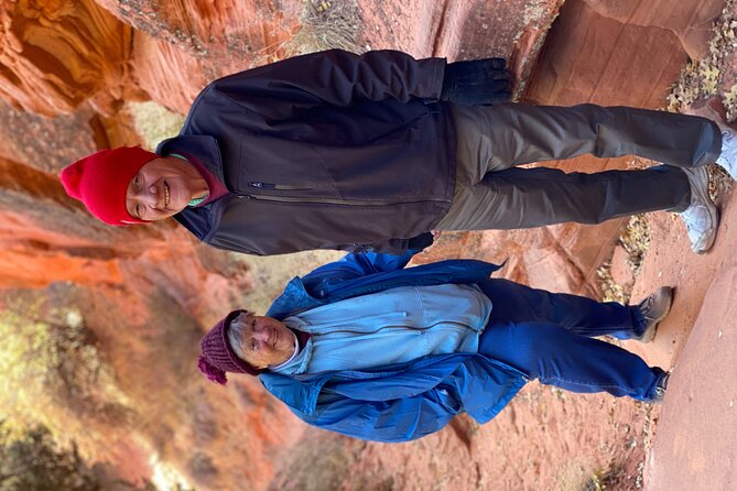 Private Guided Hike through Peekaboo Slot Canyon - Why This Tour Stands Out from Other Zion Area Adventures