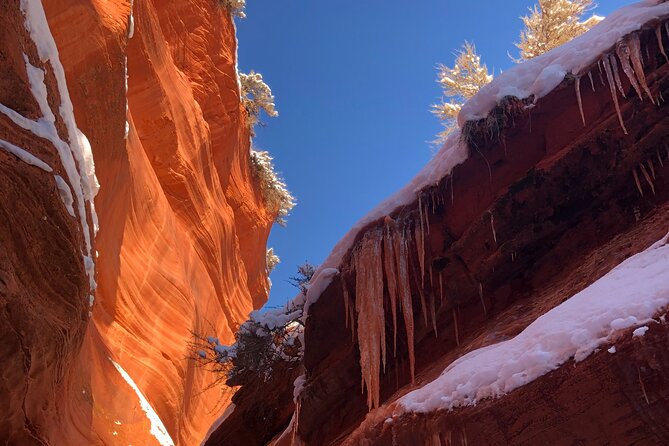 Private Guided Hike through Peekaboo Slot Canyon - Who Would Enjoy This Tour Most?