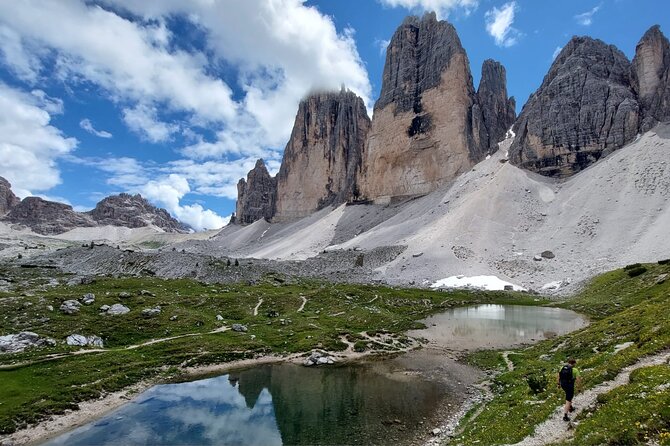Private Guided Hike to Tre Cime di Lavaredo - Discover the Private Guided Hike to Tre Cime di Lavaredo in the Dolomites