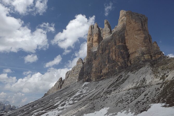 Private Guided Hike to Tre Cime di Lavaredo - Starting Point and Meeting Arrangements in Cortina dAmpezzo