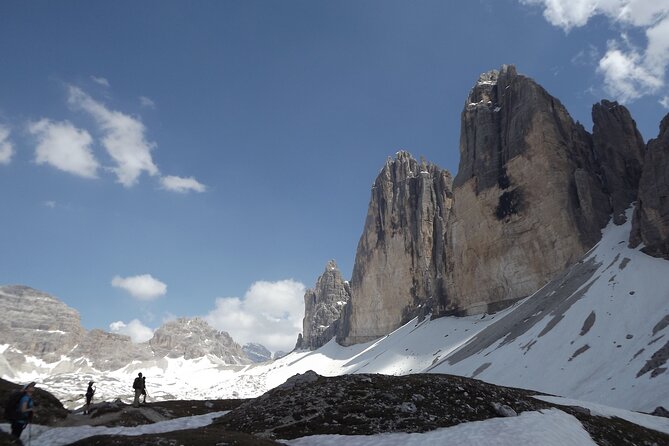 Private Guided Hike to Tre Cime di Lavaredo - Navigating the Terrain and Physical Requirements