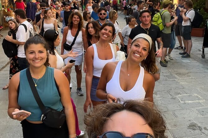 Private Guided Hiking Cinque Terre Day From Florence - Exploring the Cinque Terre: An Overview of the Stops