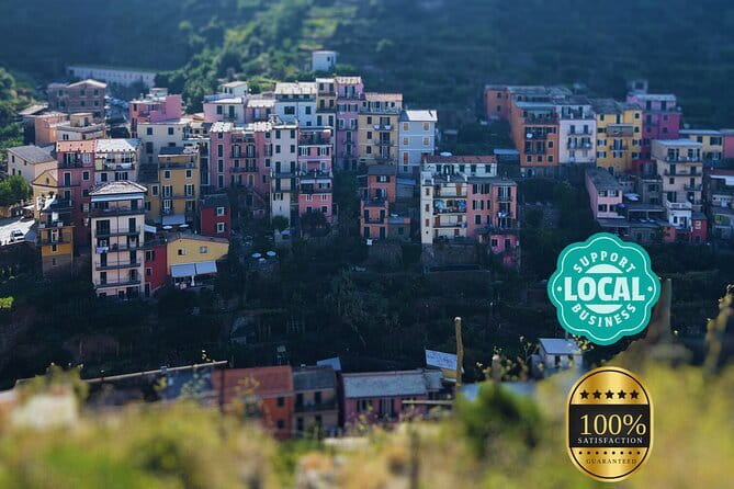 Private Guided Hiking Cinque Terre Day From Florence - The Exclusive Advantage of Private Transportation and Customization