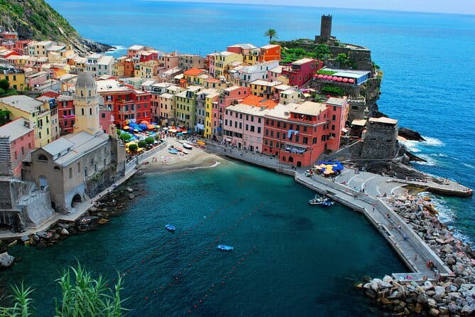 Private Guided Hiking Cinque Terre Day From Florence - The Value and Customer Satisfaction