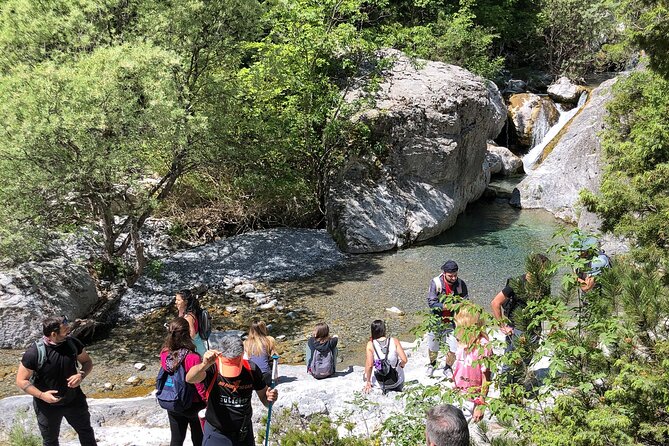 Private Guided Hiking in Mt Olympus National Park - Discover the Private Guided Hiking Tour in Mt Olympus National Park