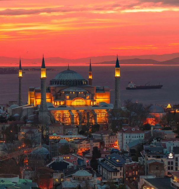 Private Guided Istanbul City Tour with Transfers - The Blue Mosque’s Architectural Beauty and Spiritual Significance