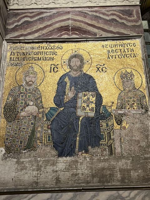 Private Guided Istanbul City Tour with Transfers - The Hippodrome of Constantinople and Ancient Chariot Races