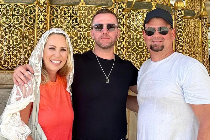 Private Guided Istanbul Old City and Grand Bazaar Tour - Explore Istanbul’s Historic Heart with a Private Guide