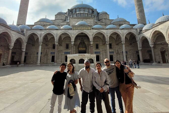 Private Guided Istanbul Old City and Grand Bazaar Tour - Key Points