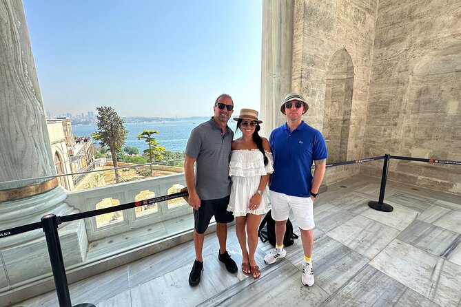 Private Guided Istanbul Old City and Grand Bazaar Tour - Inside the Hagia Sophia: A Testament to Istanbul’s Past