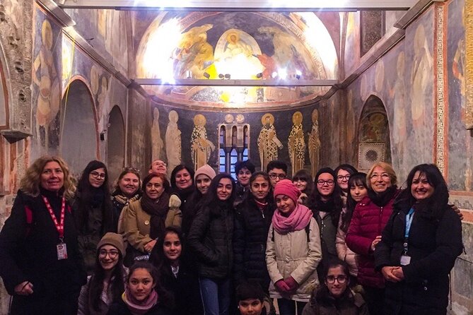 Private Guided Istanbul Tour - Explore Istanbul’s Top Sights with a Private Guide for Up to 6 People