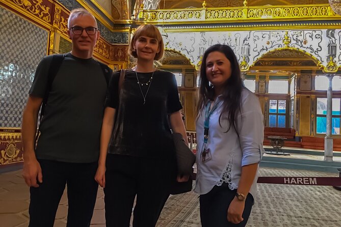 Private Guided Istanbul Tour - Key Points