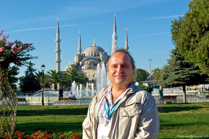 Private Guided Istanbul Tour - The Blue Mosque: Istanbul’s Iconic Mosque