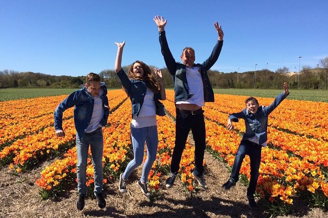 Private Guided Keukenhof Gardens and Zaanse Schans Tour - Starting Point and Transportation Details in Amsterdam