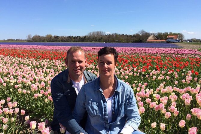 Private Guided Keukenhof Gardens and Zaanse Schans Tour - Keukenhof Gardens: An Iconic Spring Display