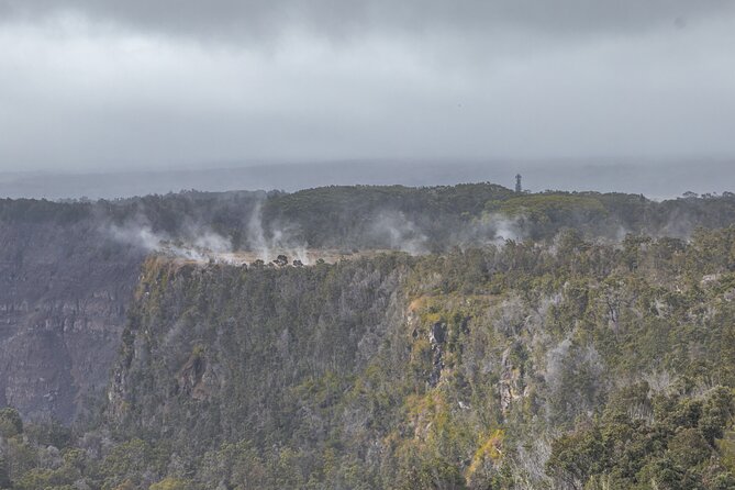 Private Guided Kilauea Volcano Tour - Experience the Big Island’s Volcanoes with a Private Guide for a Personal Touch
