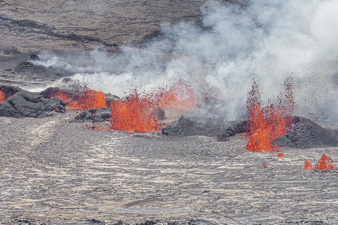 Private Guided Kilauea Volcano Tour - Key Points