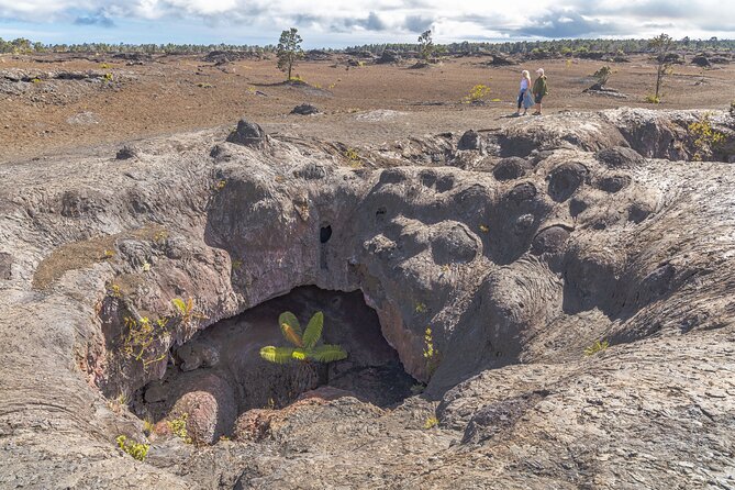Private Guided Kilauea Volcano Tour - Customizable Itinerary for Maximum Experience