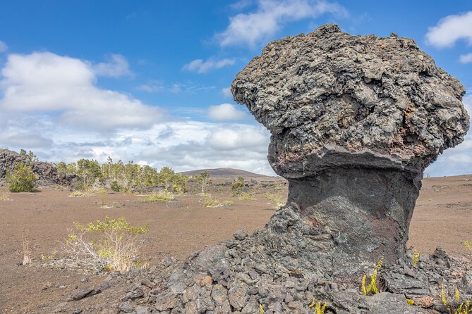 Private Guided Kilauea Volcano Tour - Exploring Kilauea’s Top Crater and Crater Rim