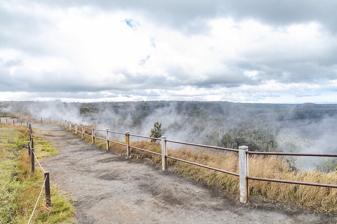 Private Guided Kilauea Volcano Tour - Walking Through the Ancient Thurston Lava Tube