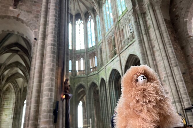 Private Guided Mont Saint Michel & D-day tour from Paris - Key Points