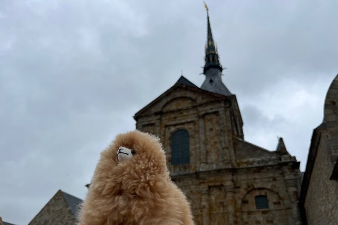 Private Guided Mont Saint Michel & D-day tour from Paris - Discovering Mont-Saint-Michel’s Medieval Charm