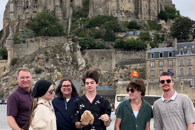 Private Guided Mont Saint Michel & D-day tour from Paris - Pricing, Inclusions, and What You Get for Your Money