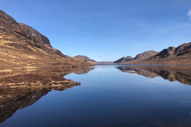 Private Guided Mountain Walking Experience in the Cairngorms - Key Points