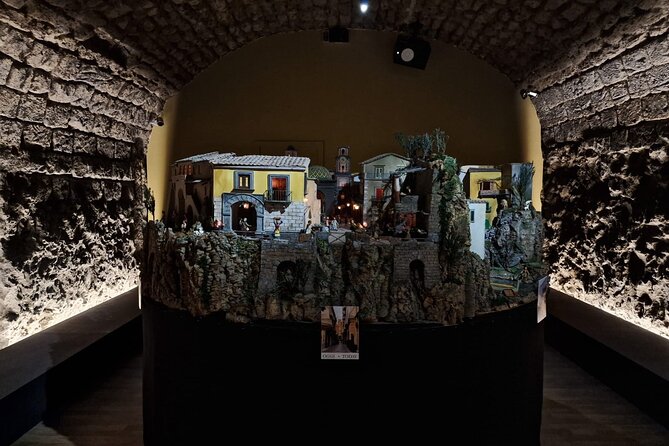 Private Guided Multimedia Exhibition on the History of Sorrento - Key Points