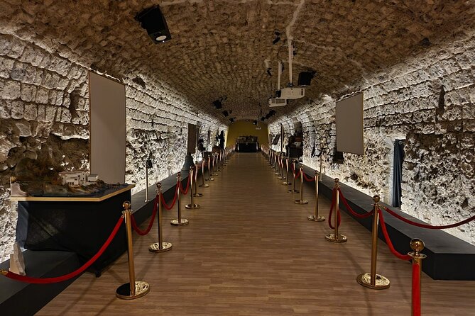 Private Guided Multimedia Exhibition on the History of Sorrento - Limitations and Considerations