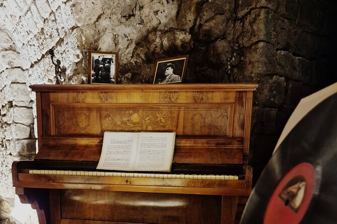 Private Guided Multimedia Exhibition on the History of Sorrento - Who Will Appreciate This Tour the Most?