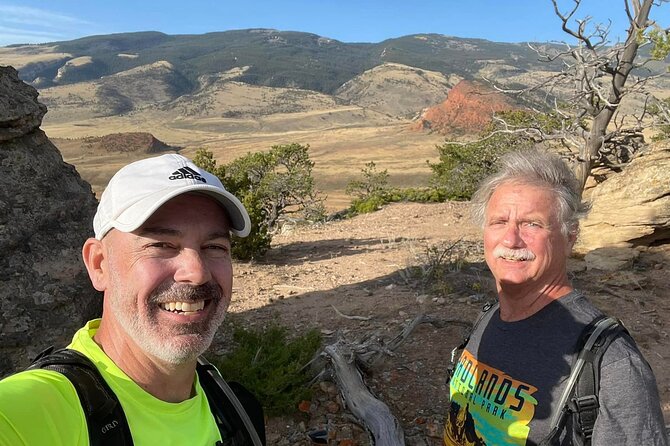 Private Guided Nature Hiking Experience in Cody Wyoming - Explore Cody’s Natural Beauty on a Private Guided Hike for $135