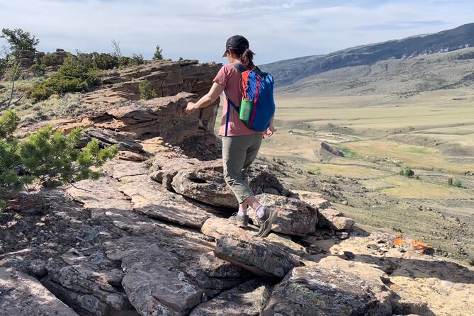 Private Guided Nature Hiking Experience in Cody Wyoming - Wildlife and Nature Highlights During the Hike